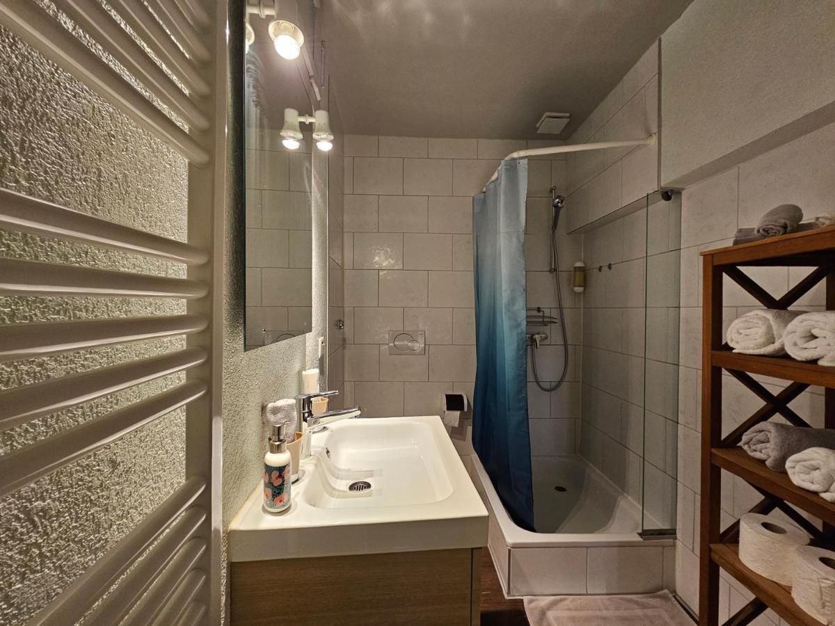 La Croix Federale Otel Porrentruy Dış mekan fotoğraf